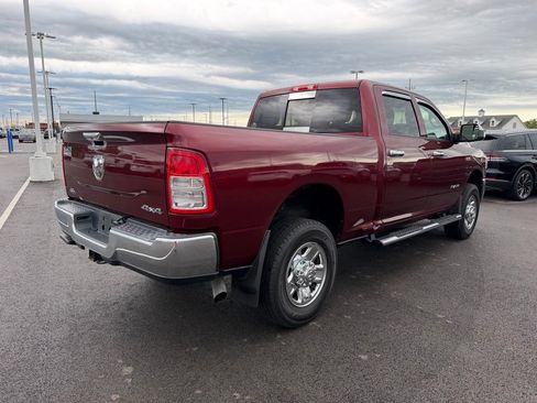 Used 2020 RAM 2500 Tradesman AWD/4WD image 5