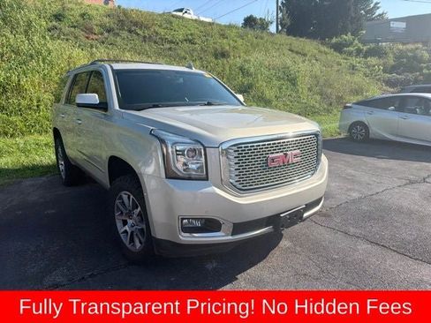 Used 2016 GMC Yukon Denali w/ Open Road Package AWD/4WD image 17