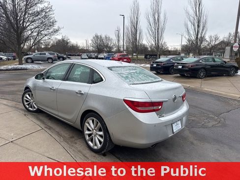 Used 2014 Buick Verano Convenience image 6