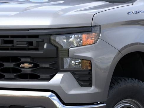 New 2026 Chevrolet Silverado 1500 W/T AWD/4WD image 10