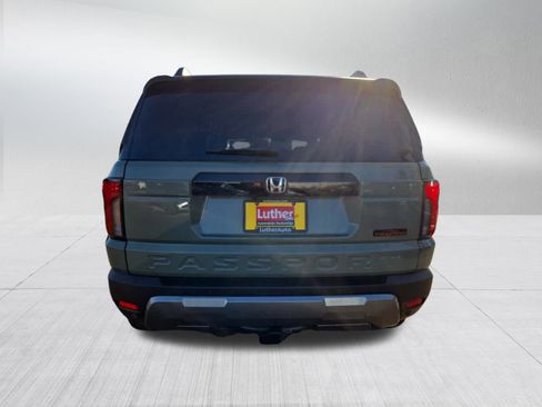 Used 2026 Honda Passport TrailSport Elite image 4