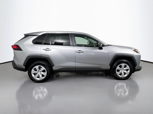 Used 2025 Toyota RAV4 LE FWD image 3
