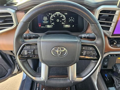 Used 2023 Toyota Tundra 1794 Edition w/ TRD Off-Road Package image 27