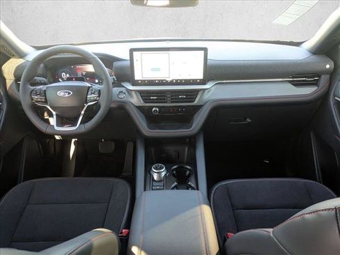 New 2026 Ford Explorer ST w/ Sun And Sound Package RWD image 13