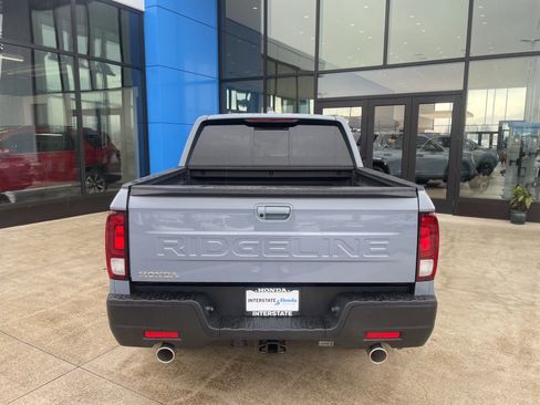 New 2026 Honda Ridgeline RTL image 6