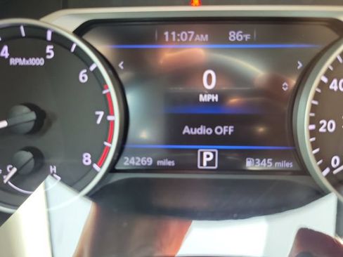 Used 2023 Nissan Sentra SV FWD image 21