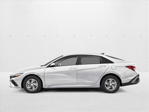 New 2026 Hyundai Elantra SE w/ Cargo Package image 3