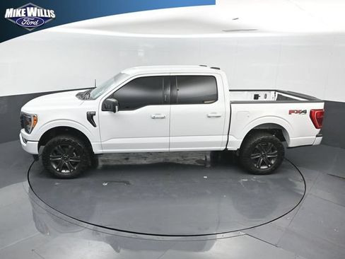 Certified 2023 Ford F150 XLT w/ Equipment Group 302A High AWD/4WD image 12