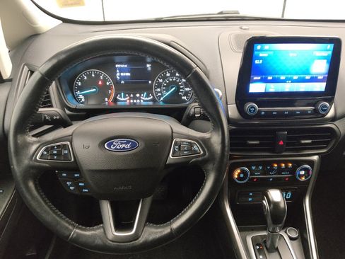 Used 2022 Ford EcoSport SES w/ Interior Protection Package AWD/4WD image 22
