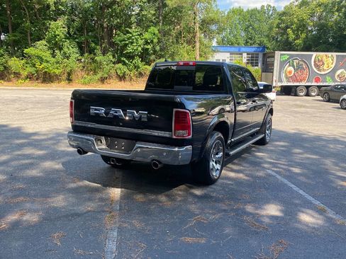 Used 2017 RAM 1500 Limited AWD/4WD image 5