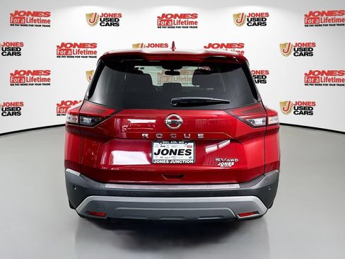 Certified 2021 Nissan Rogue SV AWD/4WD image 15
