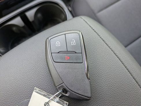 New 2026 Chevrolet Colorado W/T w/ WT Convenience Package II image 44