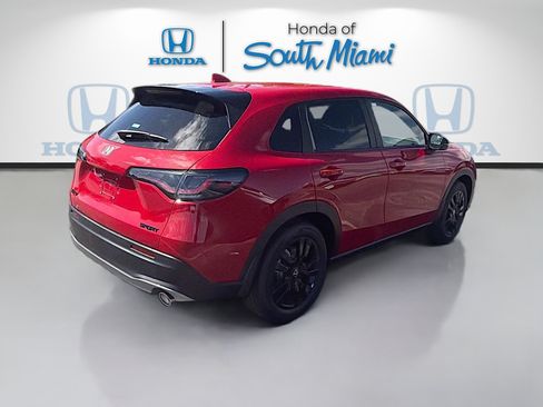 New 2027 Honda HR-V Sport image 7