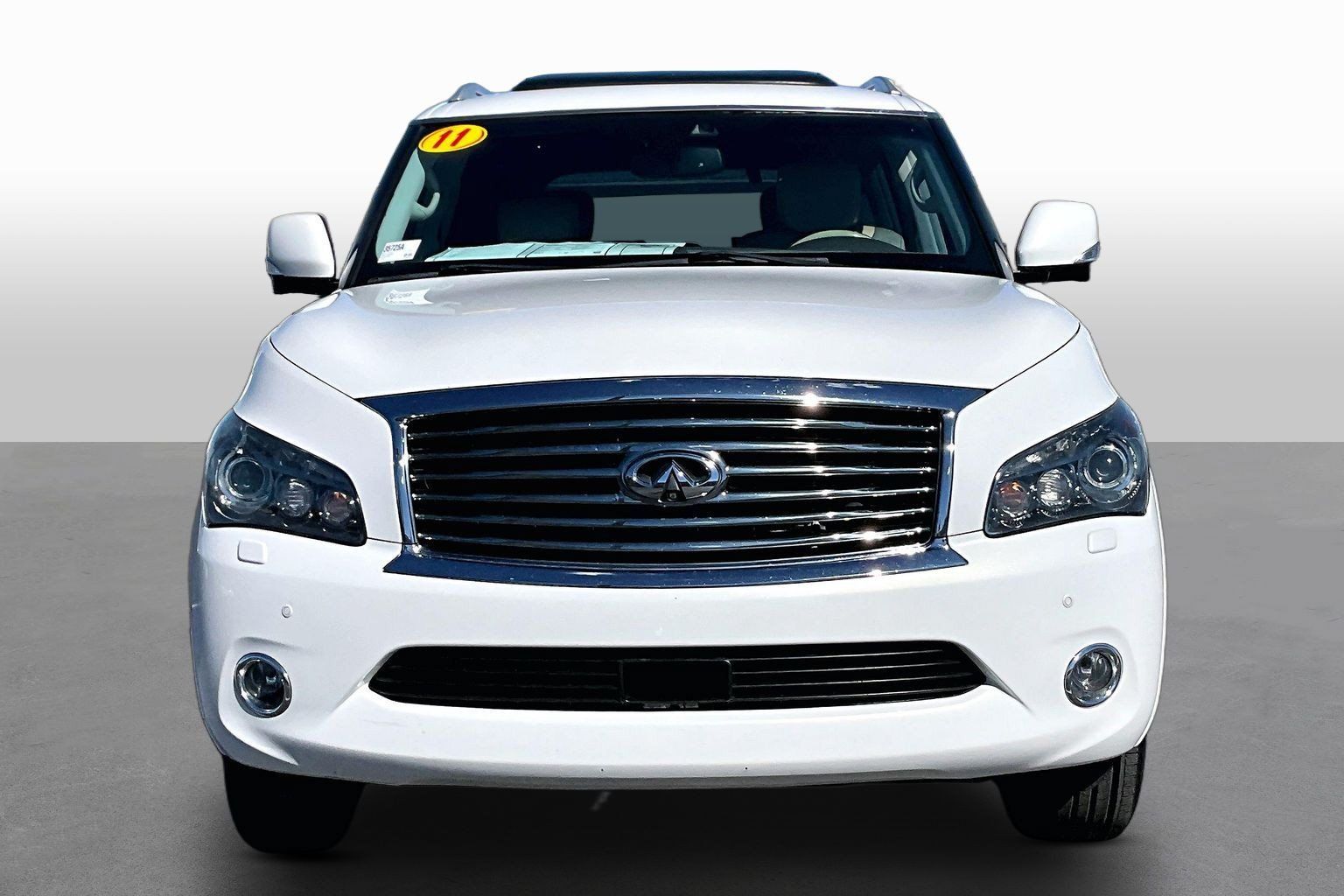 Used 2011 INFINITI QX56 4WD w/ Deluxe Touring Pkg image 3