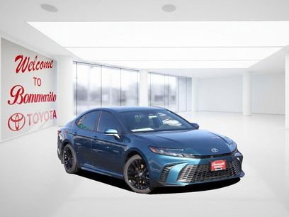 New 2026 Toyota Camry SE
