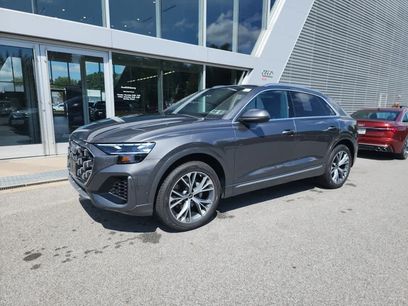 Used 2025 Audi Q8 Premium Plus