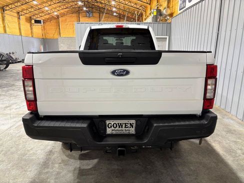 Used 2022 Ford F250 XL w/ Power Equipment Group AWD/4WD image 8