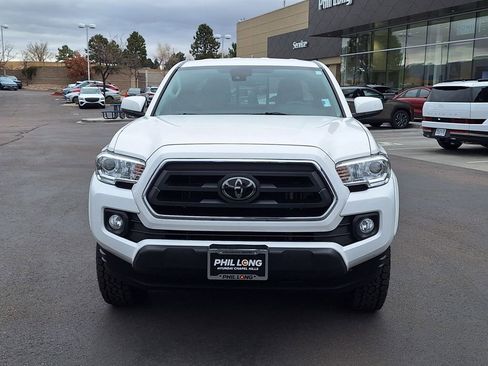 Used 2021 Toyota Tacoma SR5 image 8