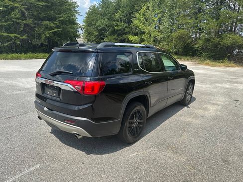 Used 2018 GMC Acadia SLT FWD image 4