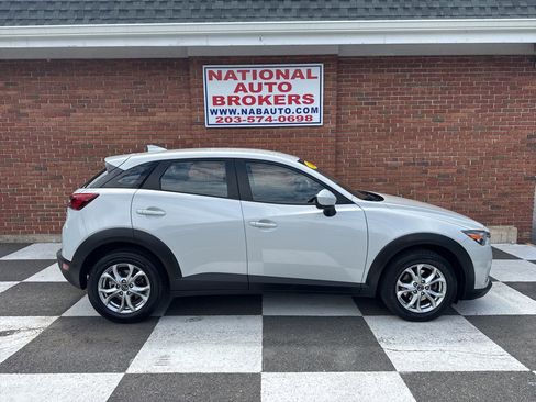 Used 2016 MAZDA CX-3 Sport AWD/4WD image 2