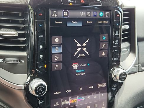 New 2026 RAM 1500 Big Horn AWD/4WD image 13