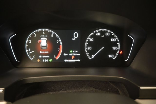 Used 2025 Honda Pilot EX-L image 3