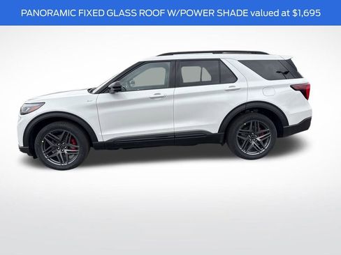 New 2026 Ford Explorer ST-Line w/ ST-Line Street Pack image 2
