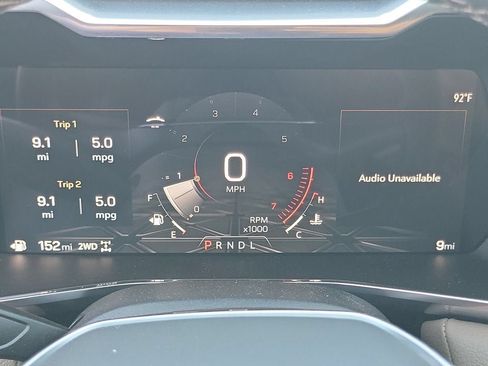 New 2026 GMC Canyon Denali AWD/4WD image 13