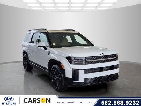 New 2026 Hyundai Santa Fe Calligraphy image 1