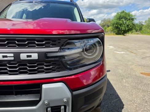 New 2025 Ford Bronco Sport Badlands w/ Badlands Tech Package image 19
