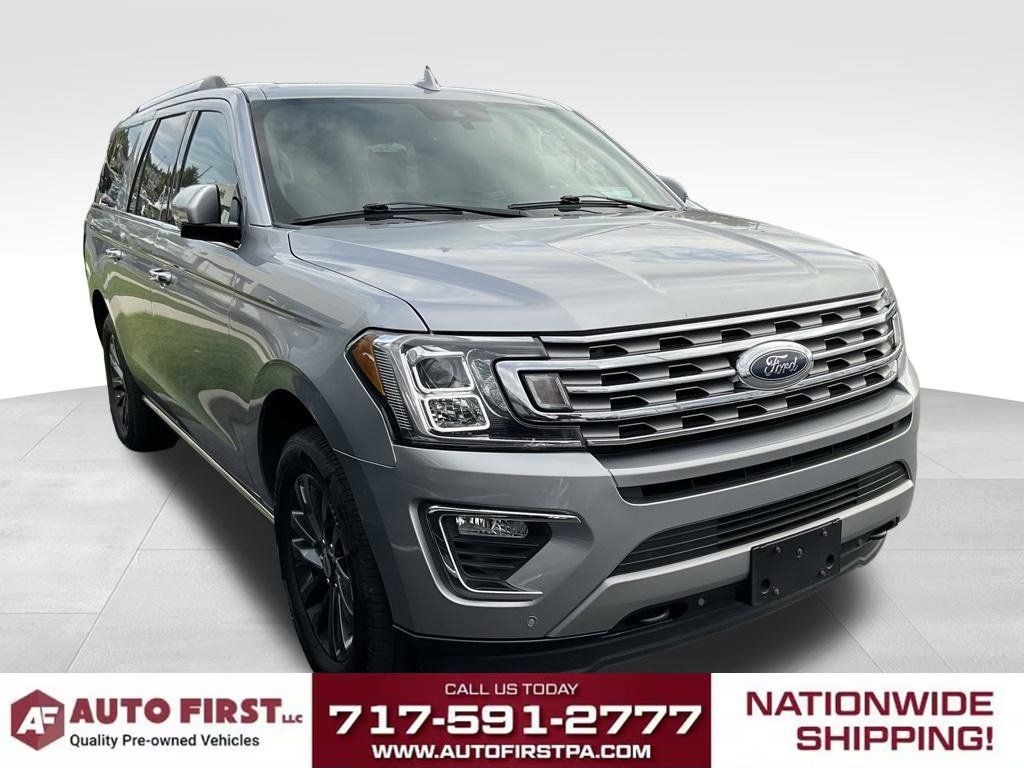 Used 2021 Ford Expedition Max Limited AWD/4WD image 1