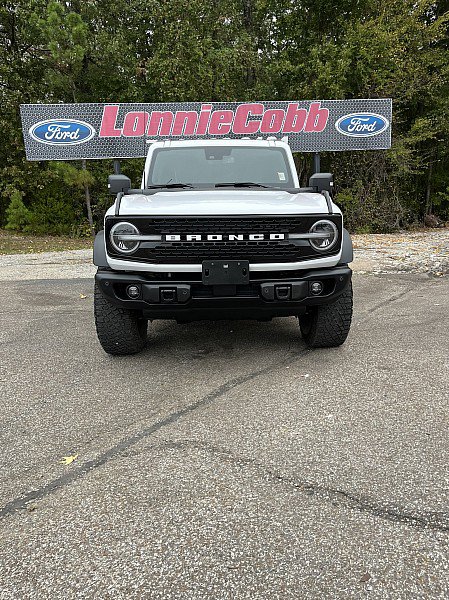 Used 2023 Ford Bronco Wildtrak AWD/4WD image 2