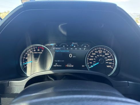 Used 2018 Ford F150 Limited w/ Trailer Tow Package AWD/4WD image 26