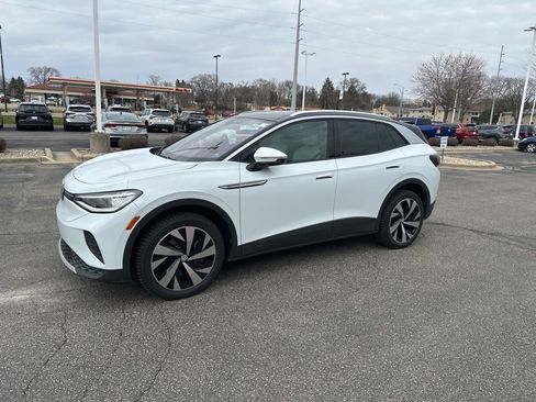 Used 2022 Volkswagen ID.4 Pro S w/ Gradient Package image 2