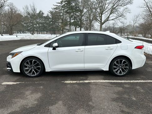 Used 2020 Toyota Corolla SE image 7