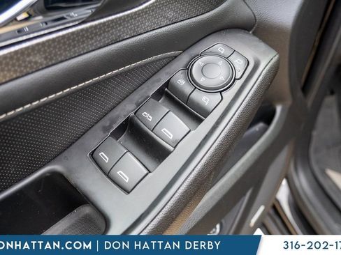 Used 2023 Chevrolet Traverse Premier w/ LPO, Floor Liner Package image 16