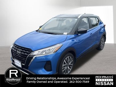Certified 2024 Nissan Kicks SV