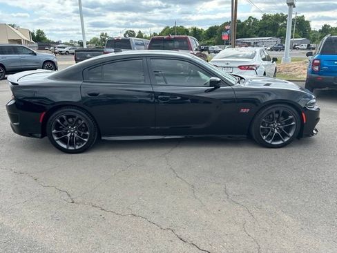 Used 2023 Dodge Charger Scat Pack w/ Plus Group RWD image 6