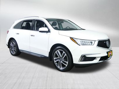 Used 2018 Acura MDX SH-AWD w/ Advance Package