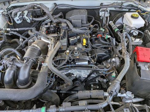 Used 2022 Ford Bronco Big Bend AWD/4WD image 21