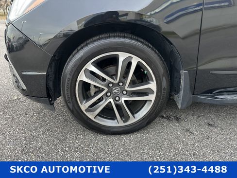 Used 2017 Acura MDX SH-AWD w/ Advance Package image 9