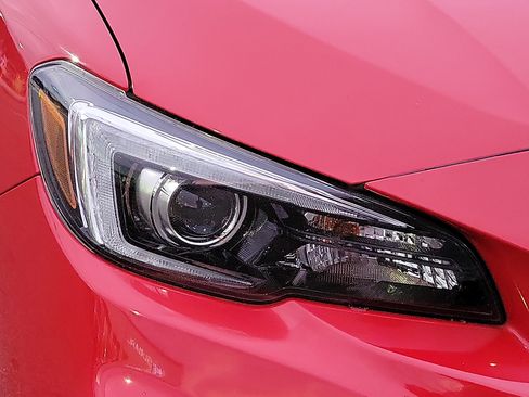 Used 2018 Subaru WRX STI Limited AWD/4WD image 9