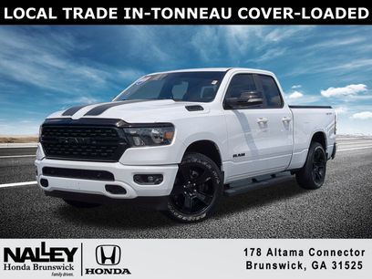 Used 2022 RAM 1500 Big Horn