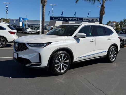 New 2026 Acura MDX SH-AWD w/ Technology Package image 4