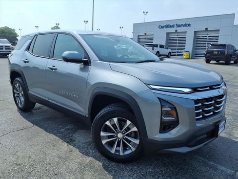 New 2027 Chevrolet Equinox LT w/ Convenience Package II AWD/4WD image 2