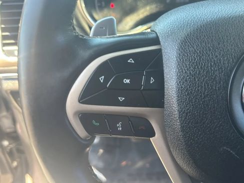 Used 2017 Jeep Grand Cherokee Limited RWD image 25
