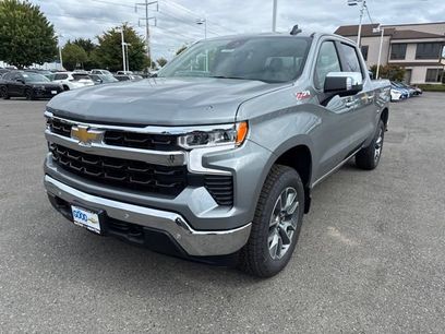 New 2026 Chevrolet Silverado 1500 LT w/ All Star Edition Plus