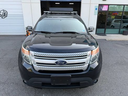 Used 2014 Ford Explorer XLT AWD/4WD image 7