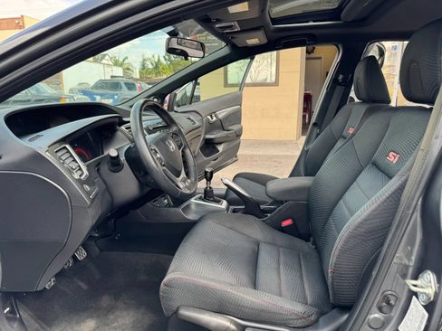 Used 2013 Honda Civic Si image 11