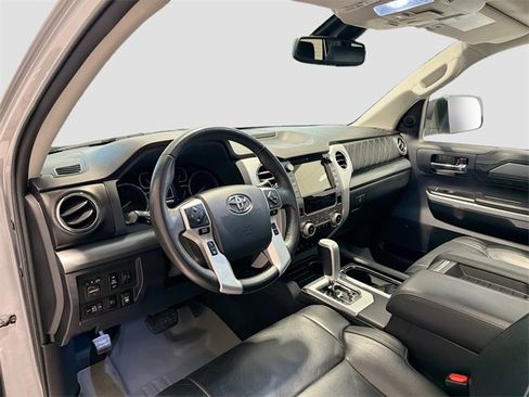 Certified 2020 Toyota Tundra Platinum image 8